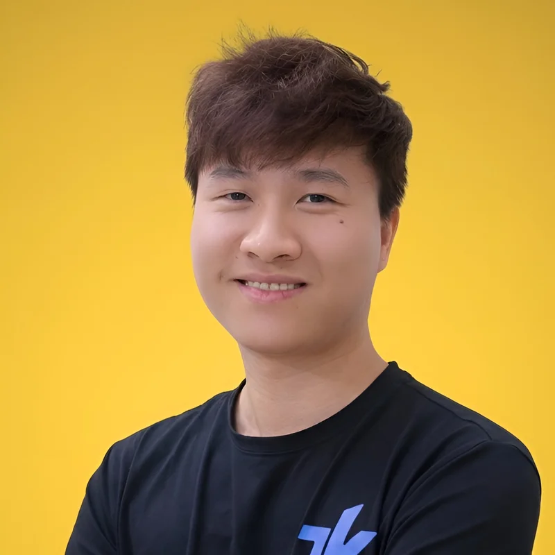 Tien Nguyen, senior front end engineer
